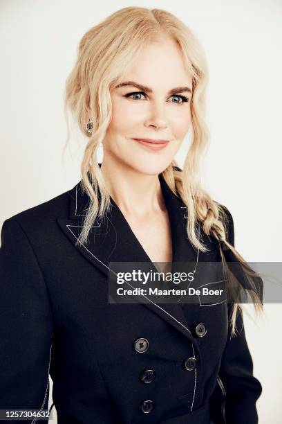 Nicole Kidman of 'Destroyer' is photographed for Variety during the 2018 Toronto International Film Festival on September 10, 2018 in Toronto, Canada.