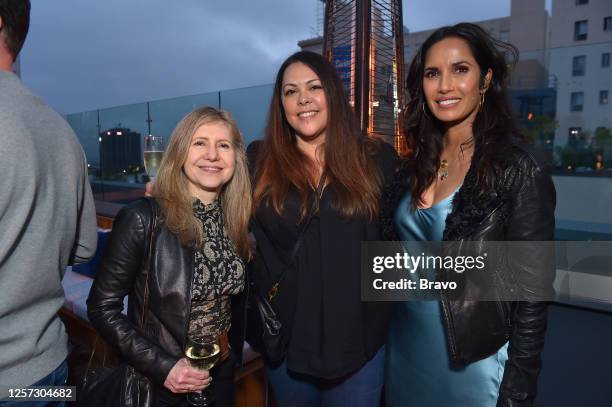 Event at NBCU FYC House -- Pictured: Frances Berwick, Chairman, Entertainment Networks; Doneen Arquines, Showrunner & Executive Producer, Magical...