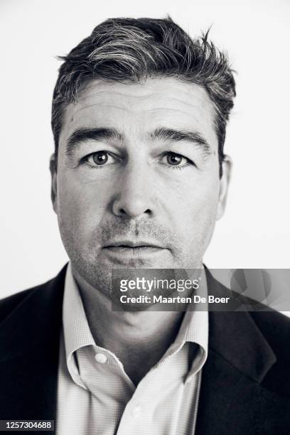 Kyle Chandler of 'First Man' is photographed for Variety during the 2018 Toronto International Film Festival on September 10, 2018 in Toronto, Canada.