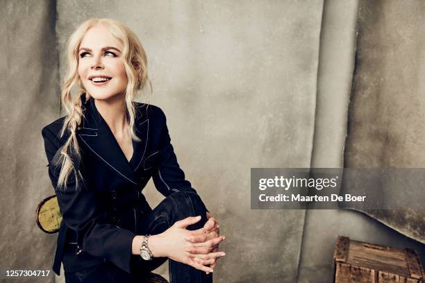 Nicole Kidman of 'Destroyer' is photographed for Variety during the 2018 Toronto International Film Festival on September 10, 2018 in Toronto, Canada.