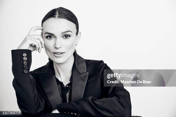 Keira Knightley of 'Colette' is photographed for Variety during the 2018 Toronto International Film Festival on September 10, 2018 in Toronto, Canada.