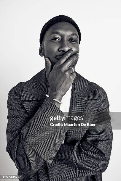 Mahershala Ali of 'Green Book' is photographed for Variety during the 2018 Toronto International Film Festival on September 10, 2018 in Toronto,...