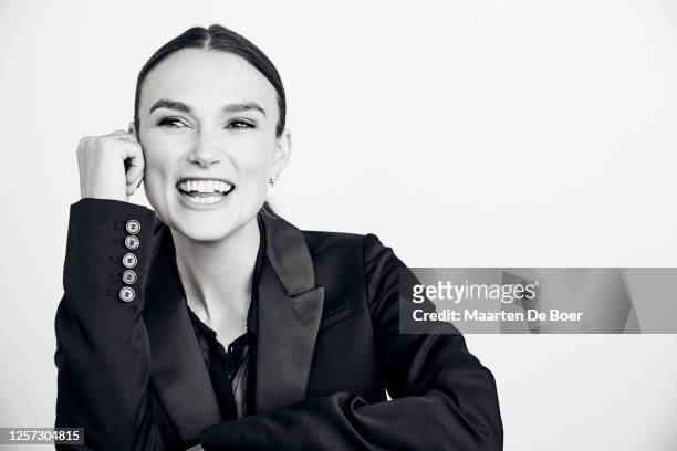 Keira Knightley of 'Colette' is photographed for Variety during the 2018 Toronto International Film Festival on September 10, 2018 in Toronto, Canada.