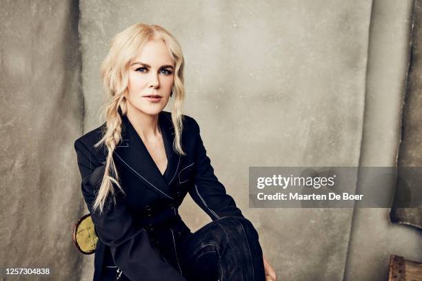 Nicole Kidman of 'Destroyer' is photographed for Variety during the 2018 Toronto International Film Festival on September 10, 2018 in Toronto, Canada.