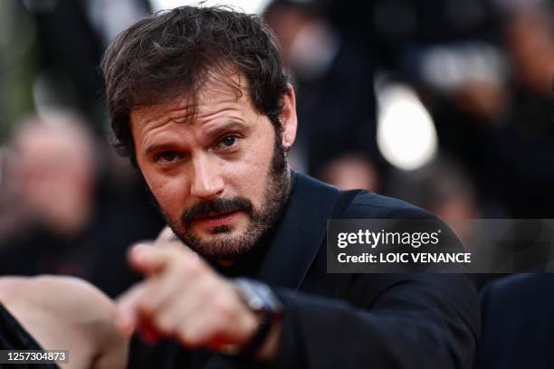 Hugo Becker Scene 300 Hugo Becker (Actor) Stock Photos, High-Res Pictures, and Images ...