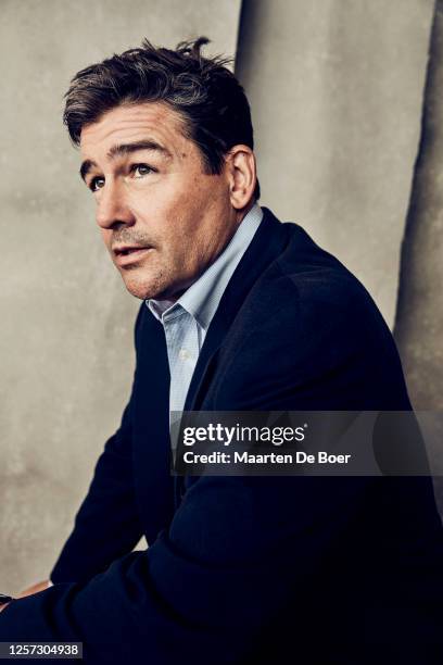 Kyle Chandler of 'First Man' is photographed for Variety during the 2018 Toronto International Film Festival on September 10, 2018 in Toronto, Canada.