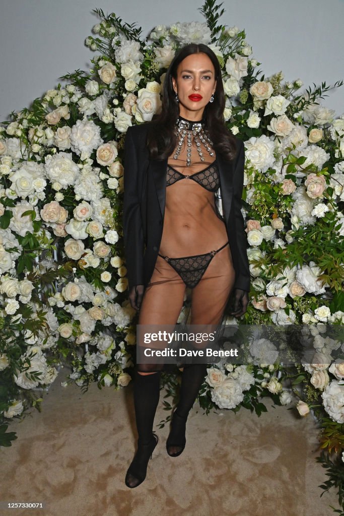 British Vogue And Chopard Celebrate Cannes Film Festival