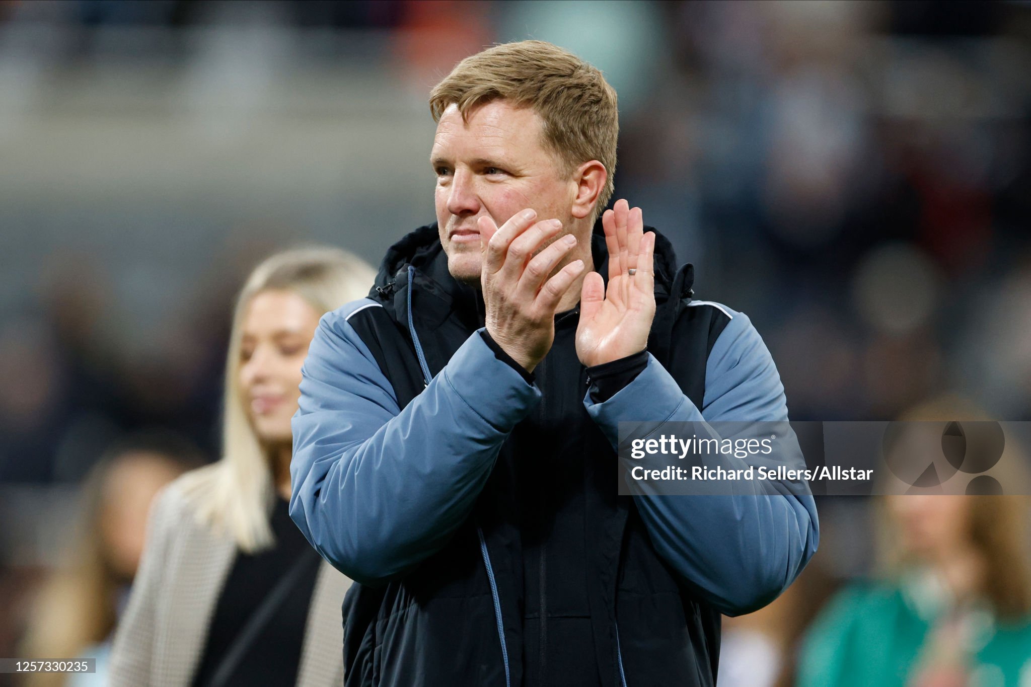 Eddie Howe is a successful manager who will be leading Newcastle into the Champions League
