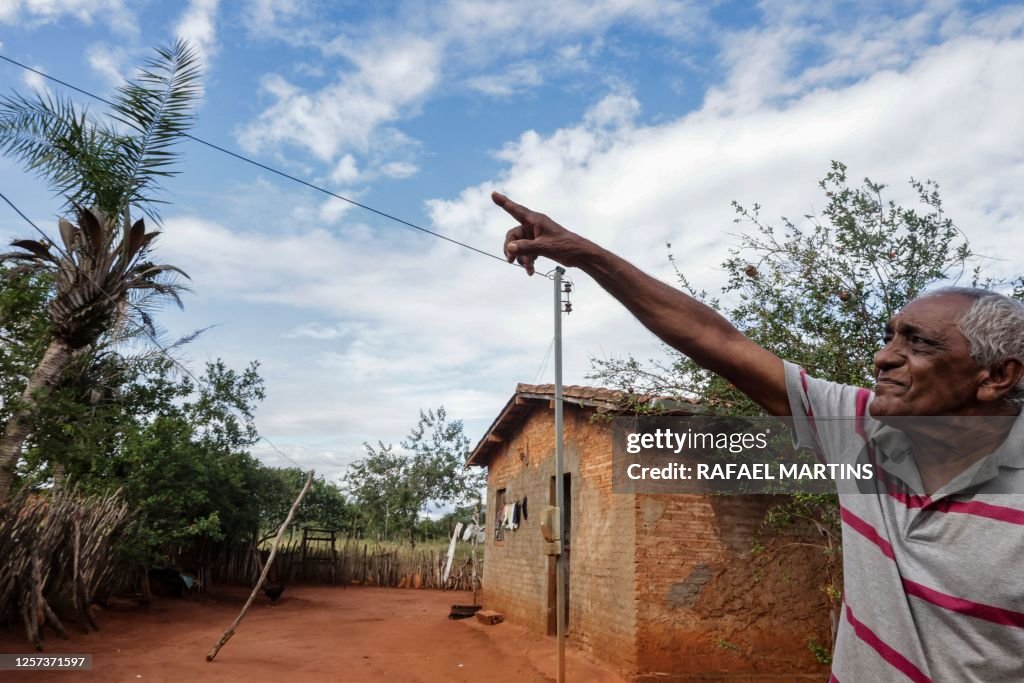 BRAZIL-ENERGY-WIND-ENVIRONMENT-ANIMAL-CONSERVATION
