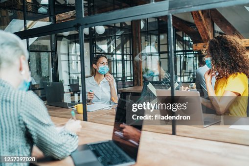 Place Of Work High-Res Stock Photo - Getty Images