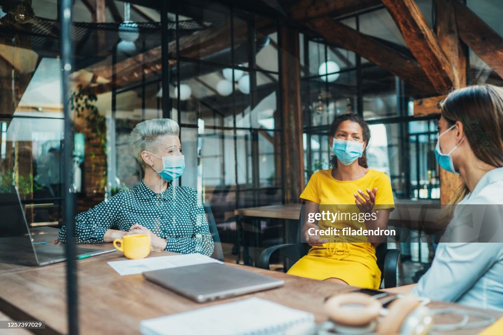 Lieu de travail