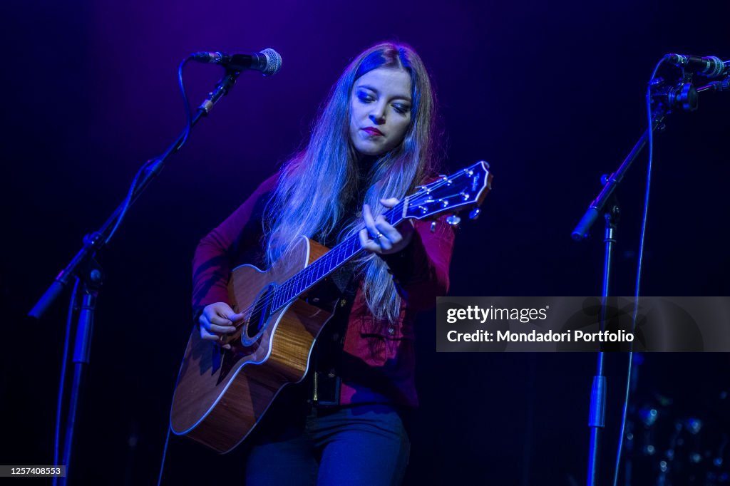 Jade Rutter Singer English songwrtier, singer and musician Jade Elizabeth Bird, known as ...