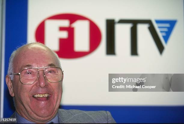 Motor Racing Uk Commentators Itv F1 Photos and Premium High Res Pictures - Getty Images
