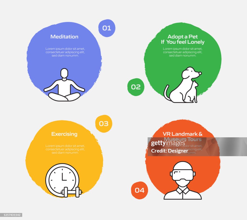 The New Normal Related Process Infographic Template Process Timeline ...