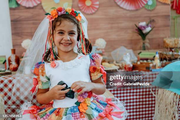 june party of brazilians in the usa - june festival stock pictures, royalty-free photos & images