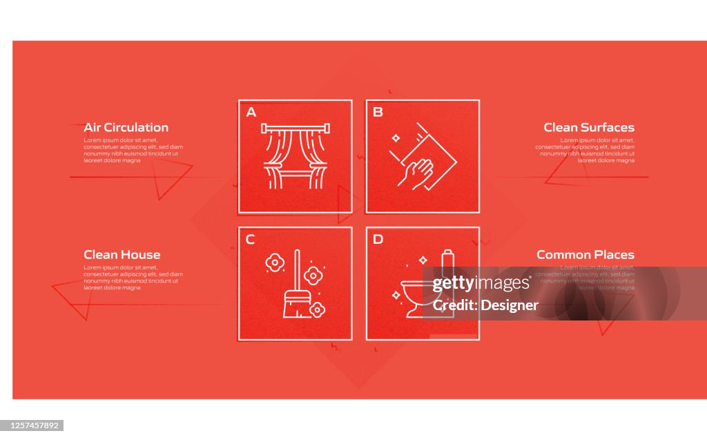 The New Normal Related Process Infographic Template Process Timeline ...