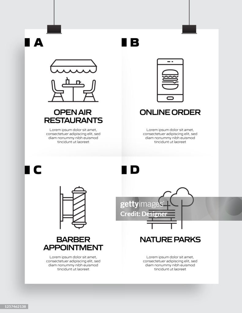 The New Normal Related Process Infographic Template Process Timeline ...