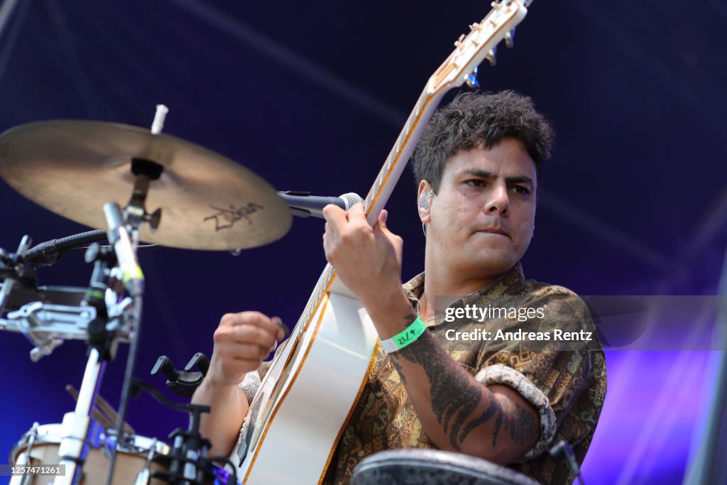 Bukahara At Bonn Live - Kulturgarten Open Air Festival 2020