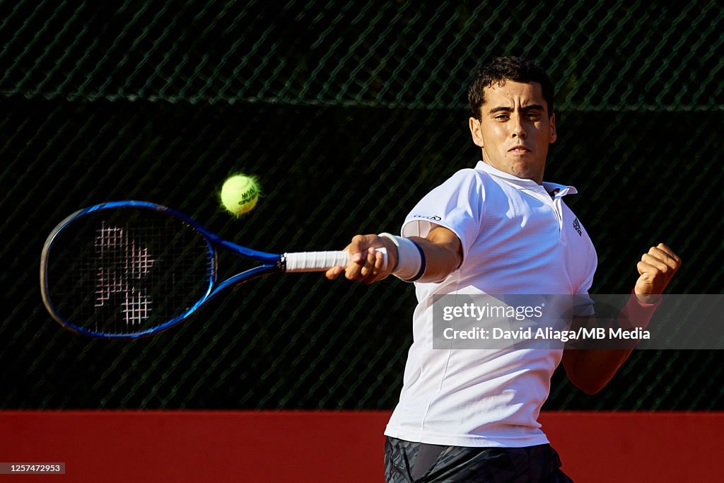 La Liga MAPFRE de Tenis - Day Two