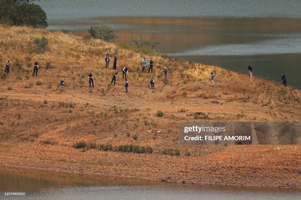 PORTUGAL-BRITAIN-GERMANY-POLICE-INVESTIGATION-CHILDREN