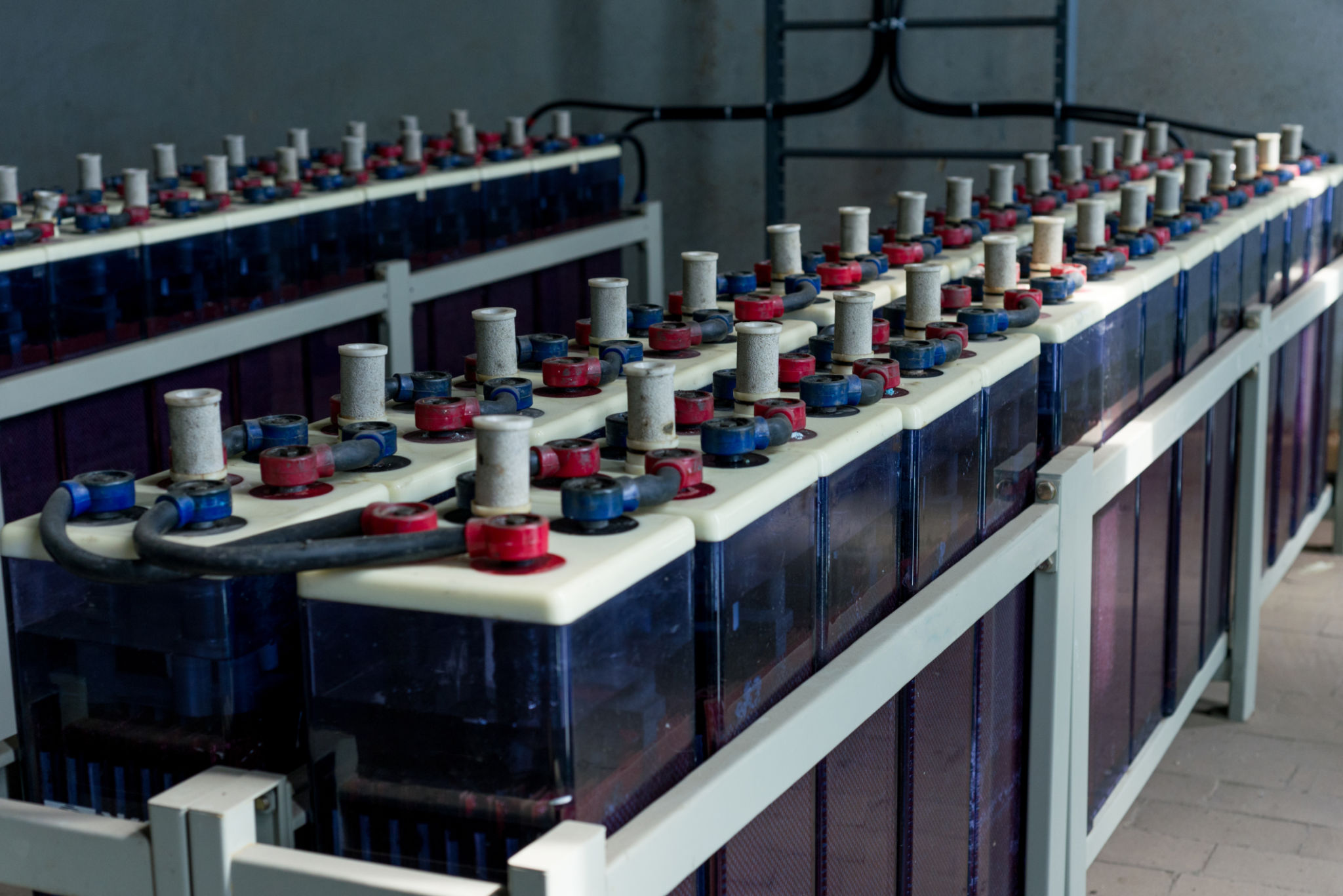 flow battery