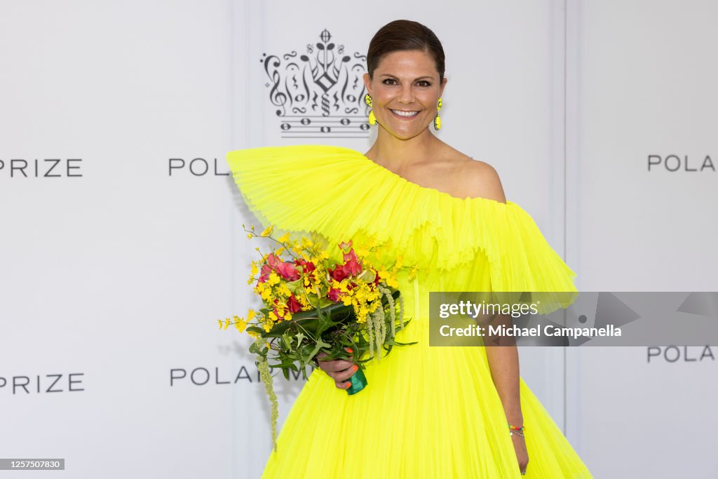 Swedish Royals Attend Polar Music Prize 2023