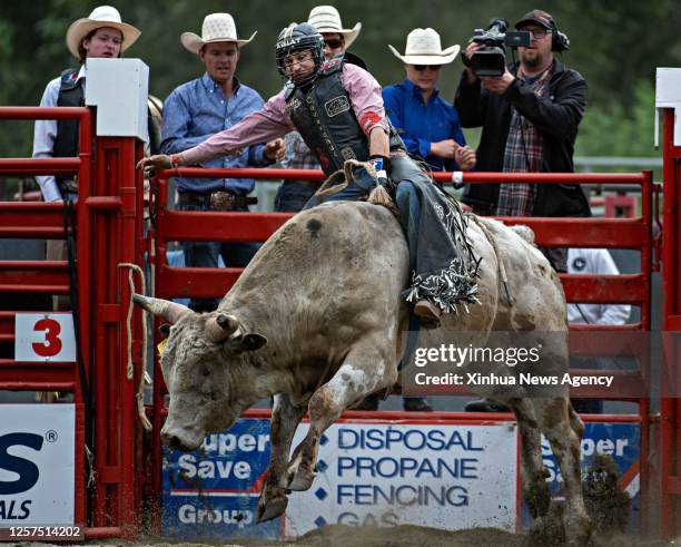 Surry Rodeo Rides 27 Cloverdale Surrey Stock Photos, High-Res Pictures, and Images ...