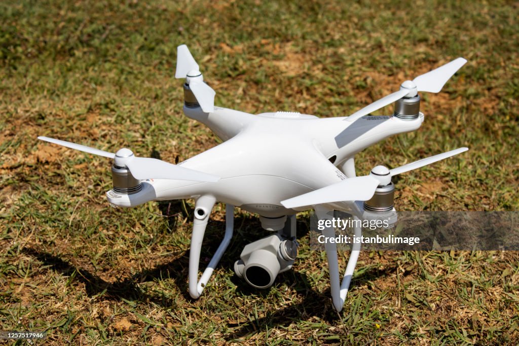 Dji Phantom 4 Pro Quodcopter