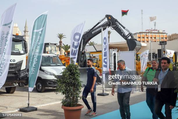 Libyan Economy Photos and Premium High Res Pictures - Getty Images