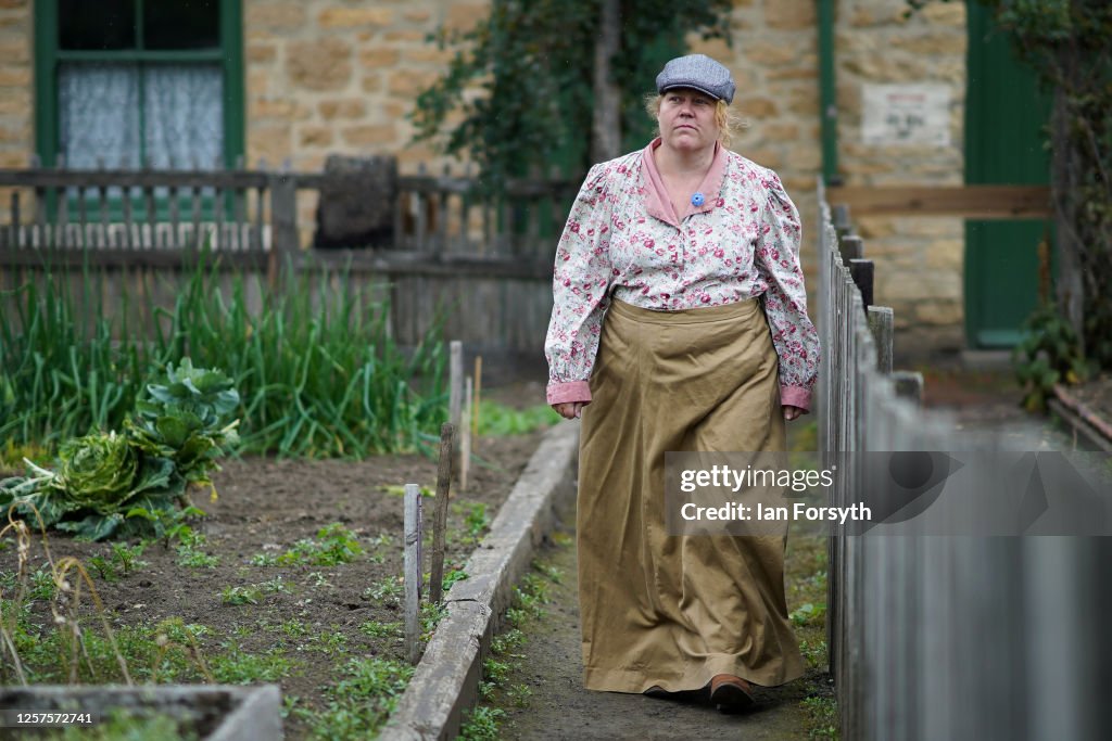 The Beamish Museum Prepares To Re-open Its Doors To The Public