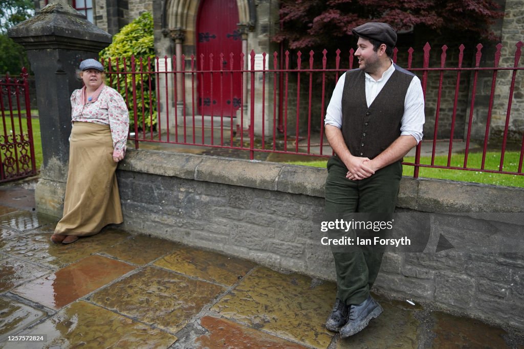 The Beamish Museum Prepares To Re-open Its Doors To The Public