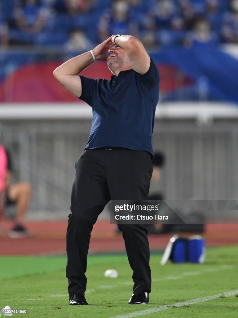 Yokohama F.Marinos v Yokohama FC - J.League Meiji Yasuda J1