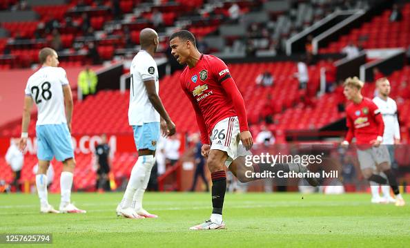 Manchester United v West Ham United - Premier League Manchester United v West Ham United - Premier League