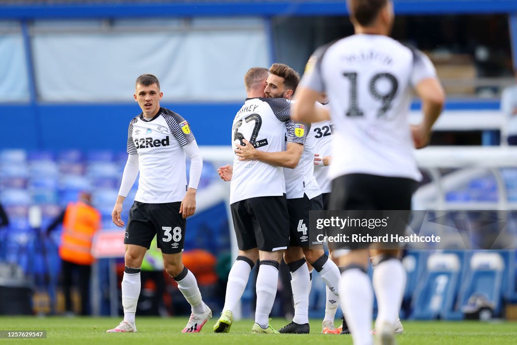 Birmingham City v Derby County - Sky Bet Championship