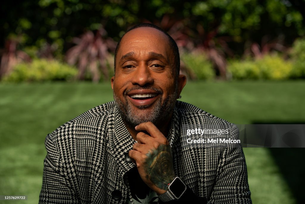Kenya Barris, Los Angeles Times, April 22, 2020