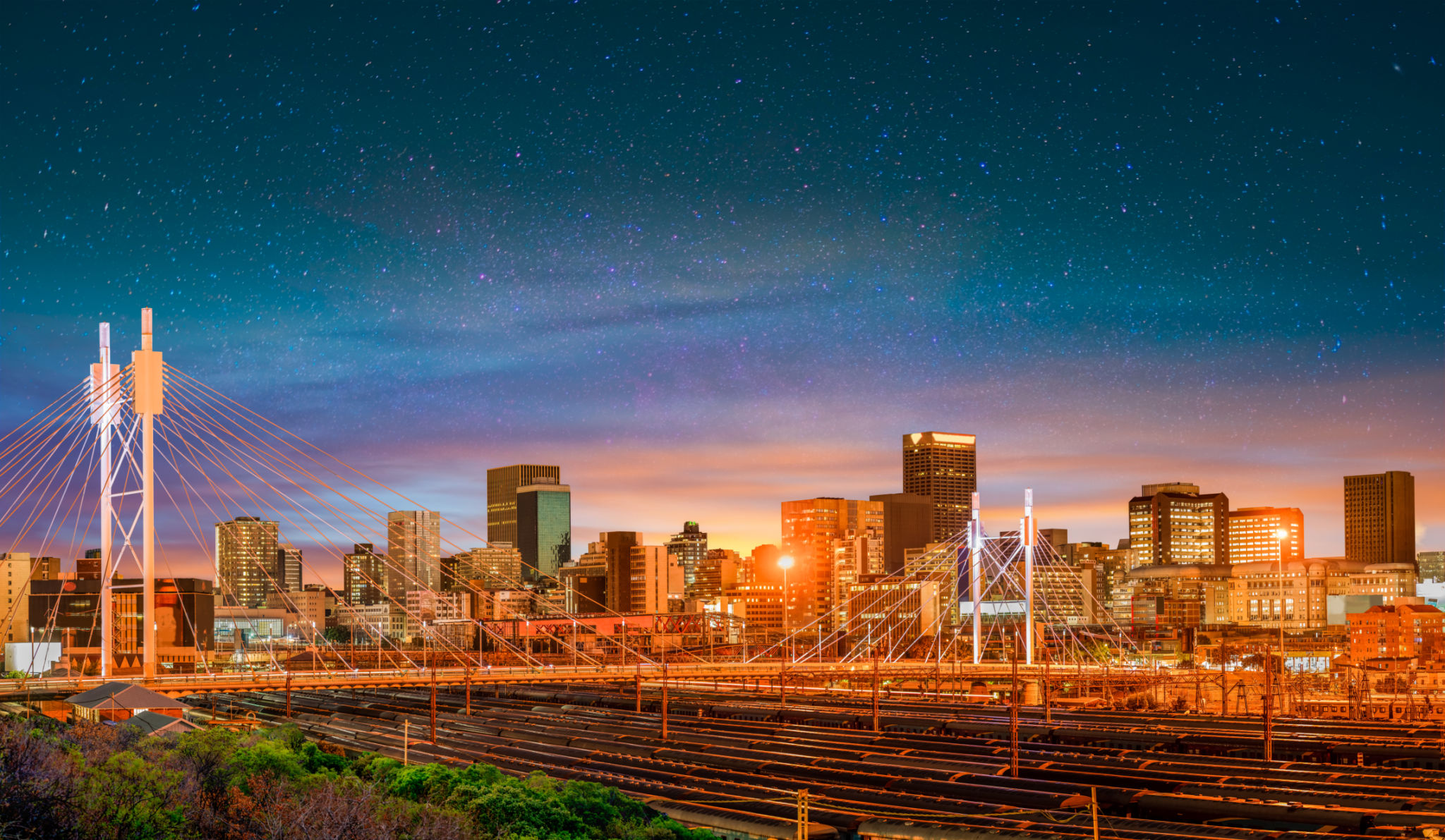 transportation johannesburg