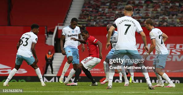 Manchester United v West Ham United - Premier League Manchester United v West Ham United - Premier League