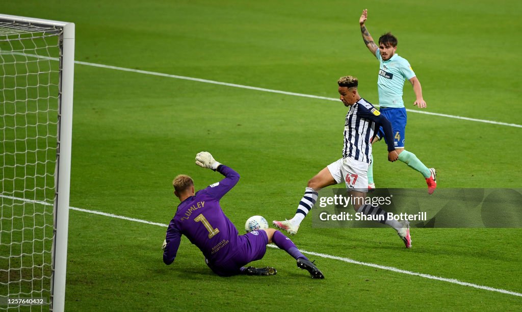 West Bromwich Albion v Queens Park Rangers - Sky Bet Championship