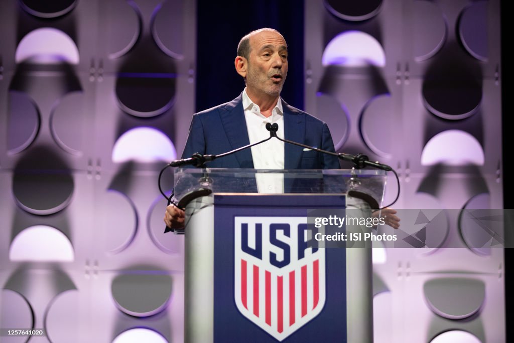 U.S. Soccer Annual General Meeting (AGM)