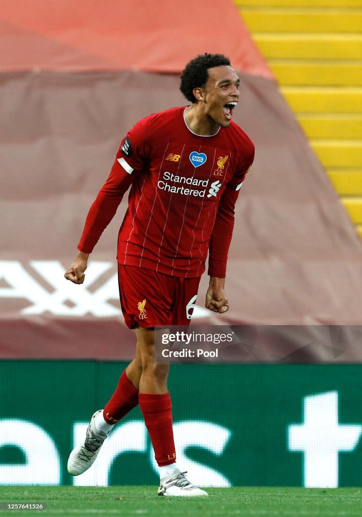Liverpool FC v Chelsea FC - Premier League