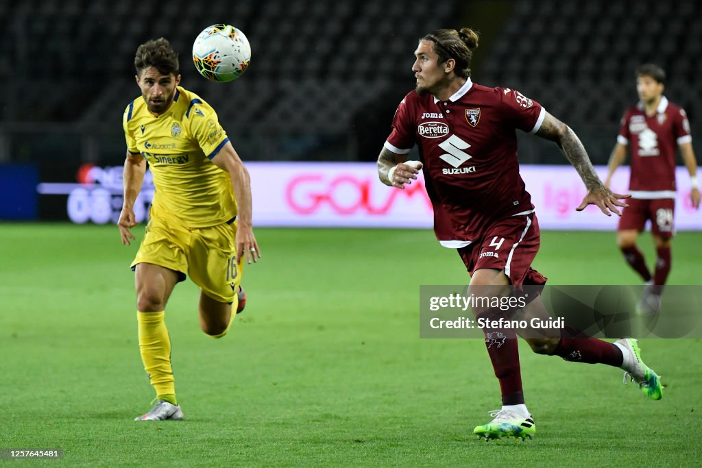 Torino FC v Hellas Verona - Serie A