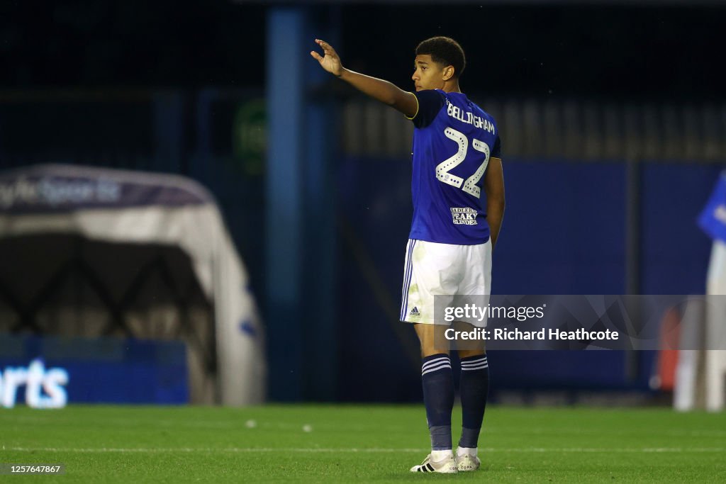 Birmingham City v Derby County - Sky Bet Championship