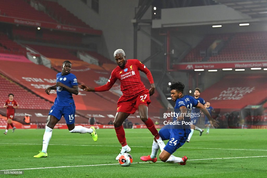 Liverpool FC v Chelsea FC - Premier League