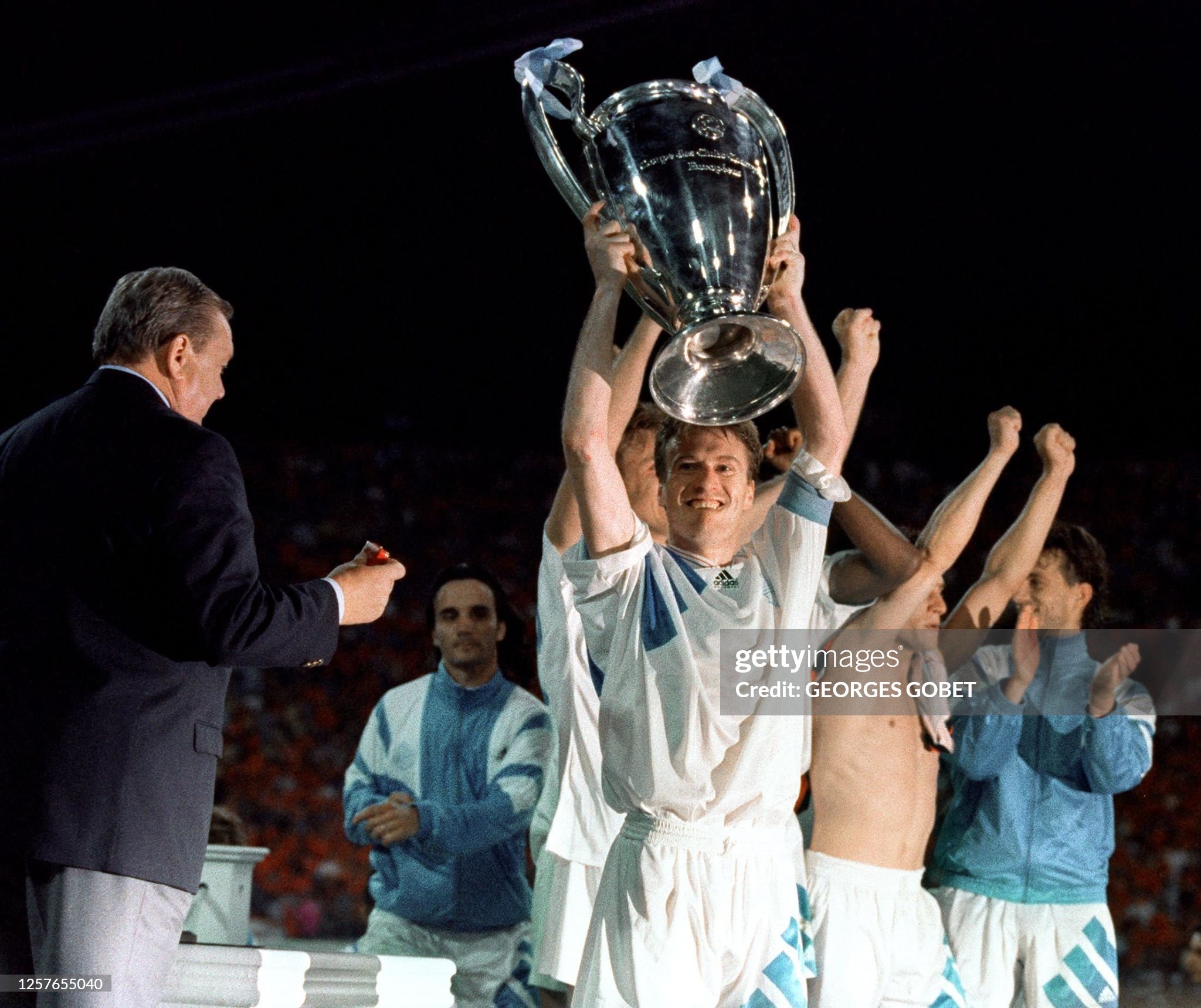 Thirty years after CL victory and bribery scandal, the titanic battle becomes a reunion