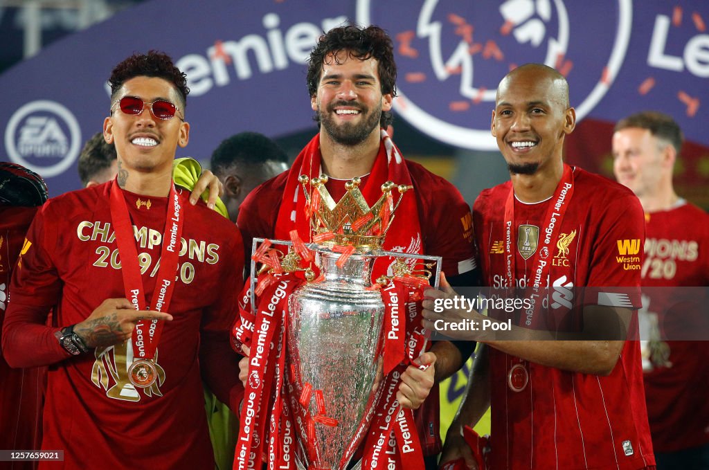 Liverpool FC v Chelsea FC - Premier League