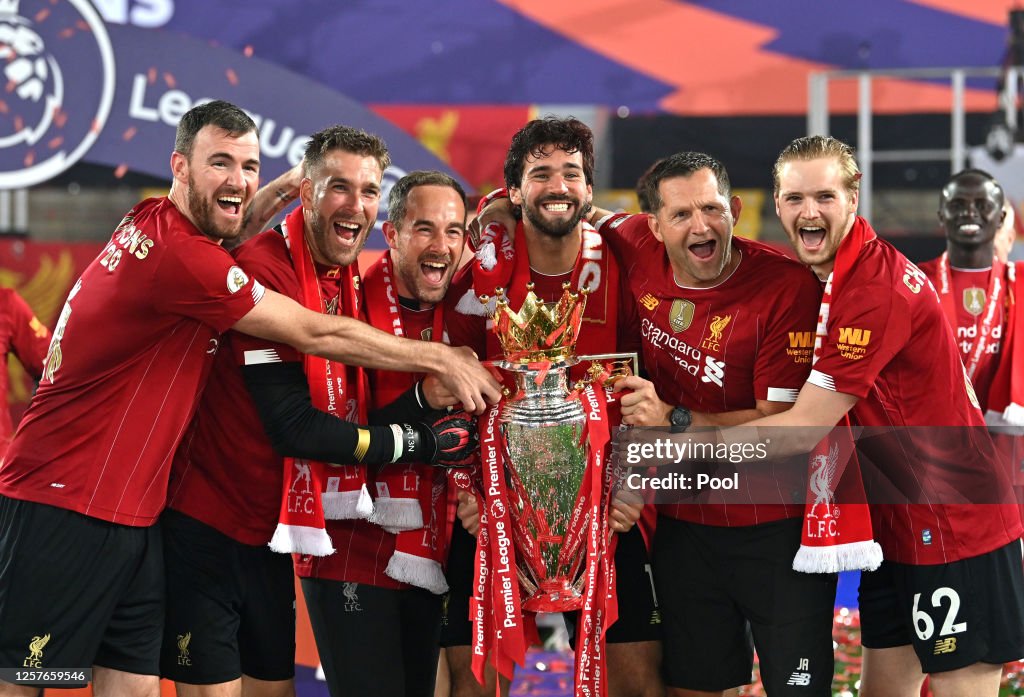 Liverpool FC v Chelsea FC - Premier League
