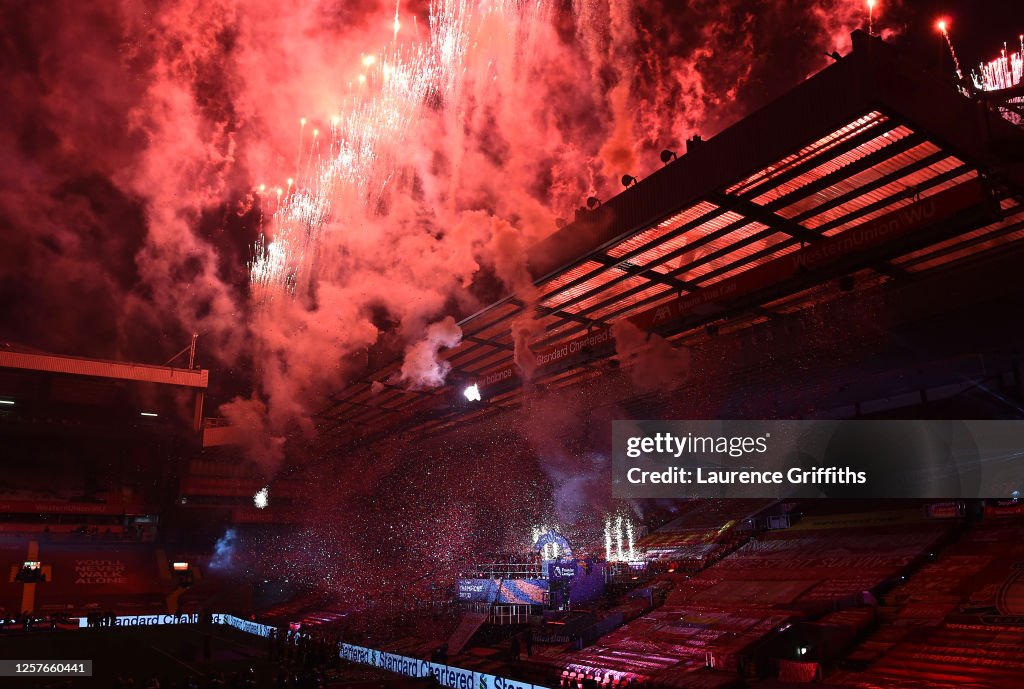 Liverpool FC v Chelsea FC - Premier League