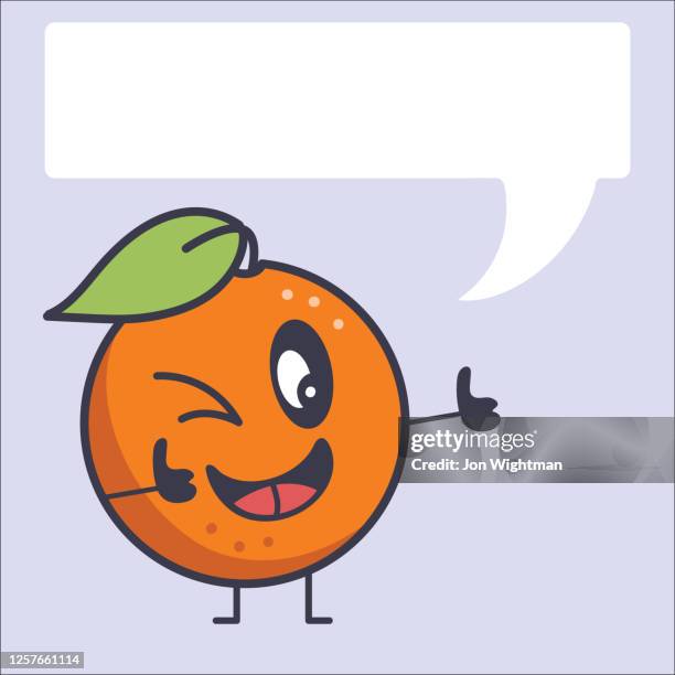 ilustrações, clipart, desenhos animados e ícones de padrão laranja retrô bonito - kawaii