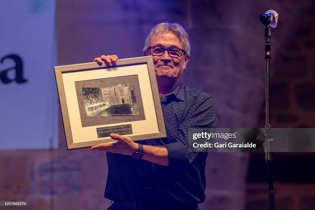 Day 2 - Jazzaldia Festival 2020