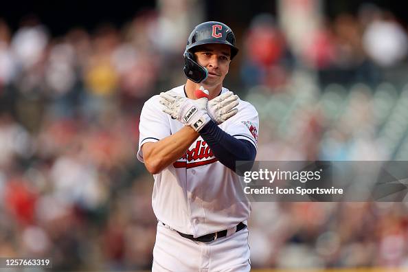 MLB: MAY 23 White Sox at Guardians MLB: MAY 23 White Sox at Guardians